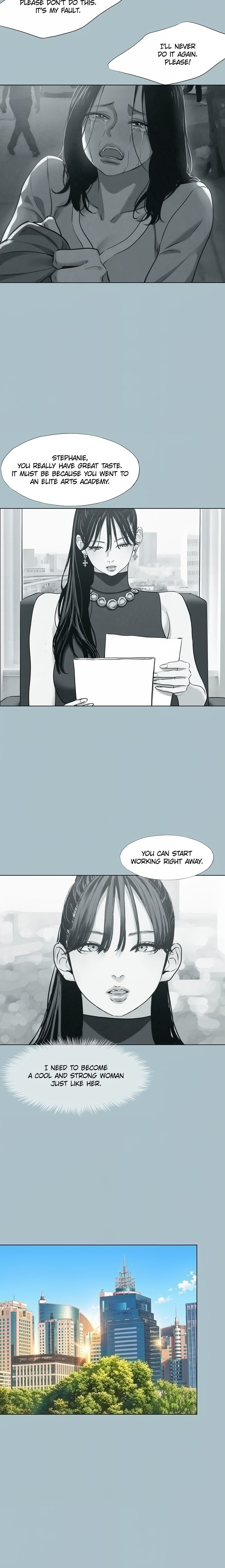 18+ Not Interested Chapter 58 page 13