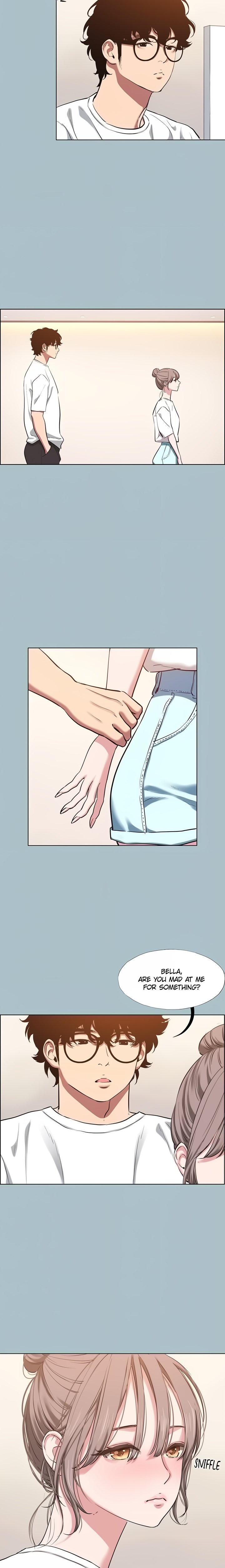 18+ Not Interested Chapter 58 page 15
