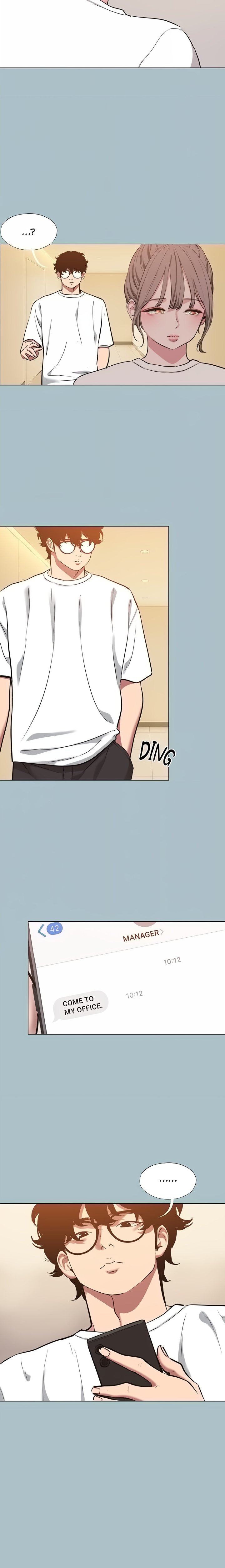 18+ Not Interested Chapter 58 page 16