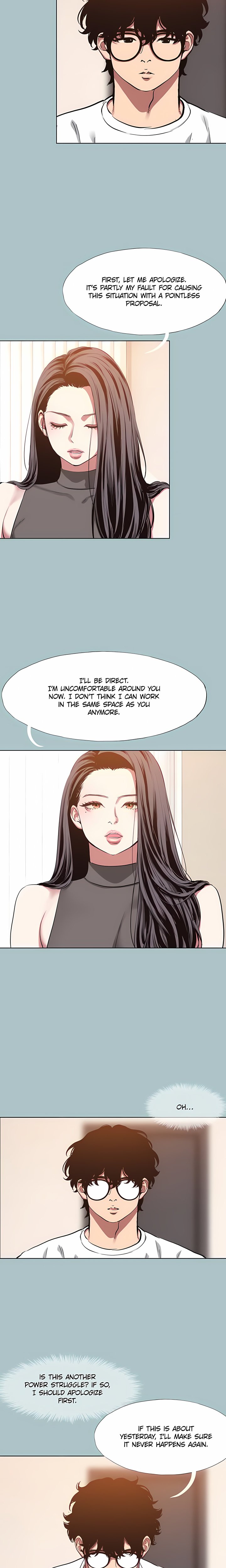18+ Not Interested Chapter 59 page 2