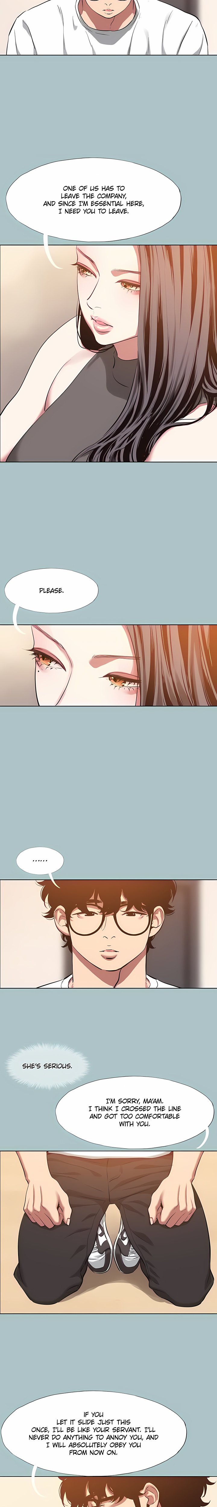 18+ Not Interested Chapter 59 page 3