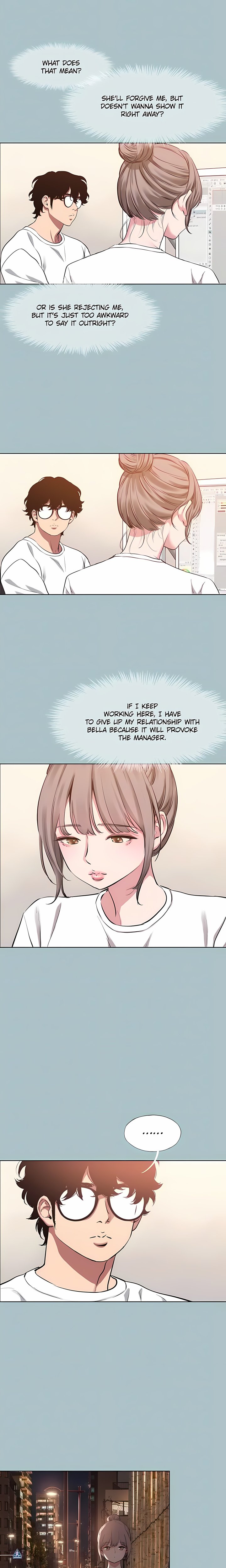 18+ Not Interested Chapter 59 page 5