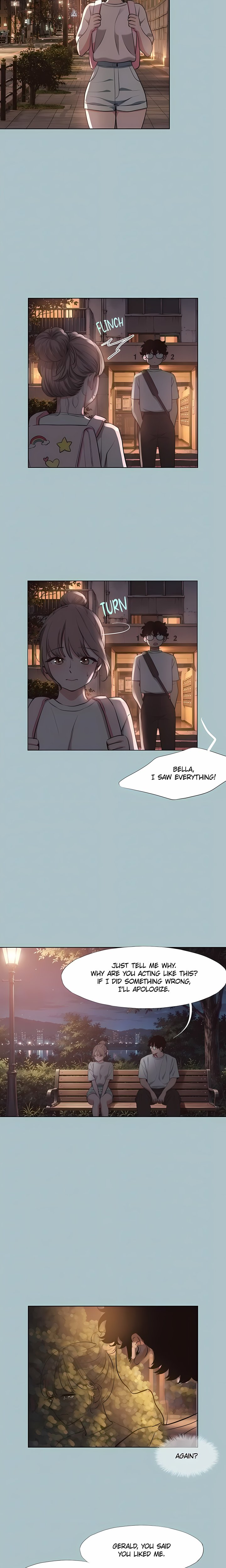 18+ Not Interested Chapter 59 page 6