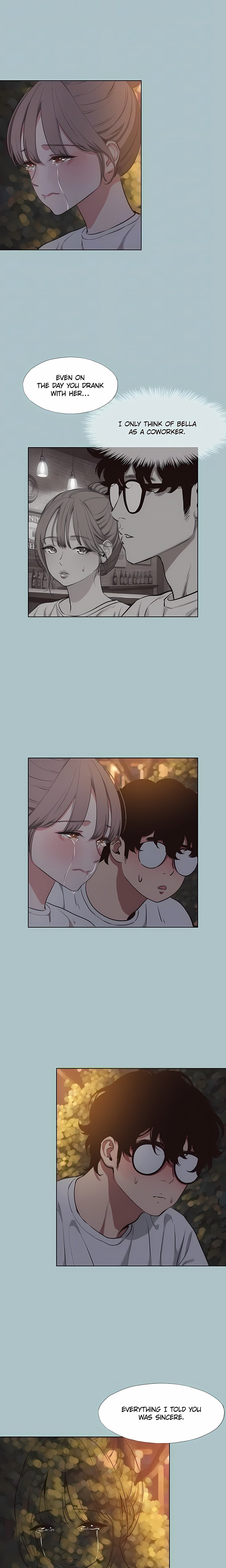 18+ Not Interested Chapter 59 page 8