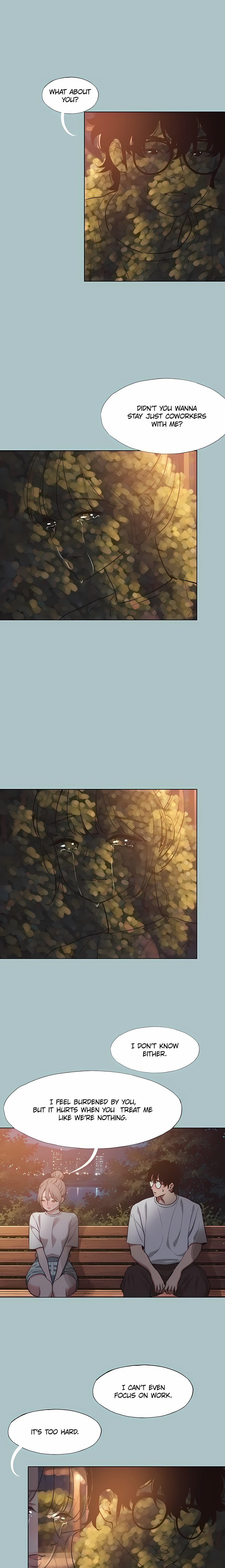 18+ Not Interested Chapter 59 page 10