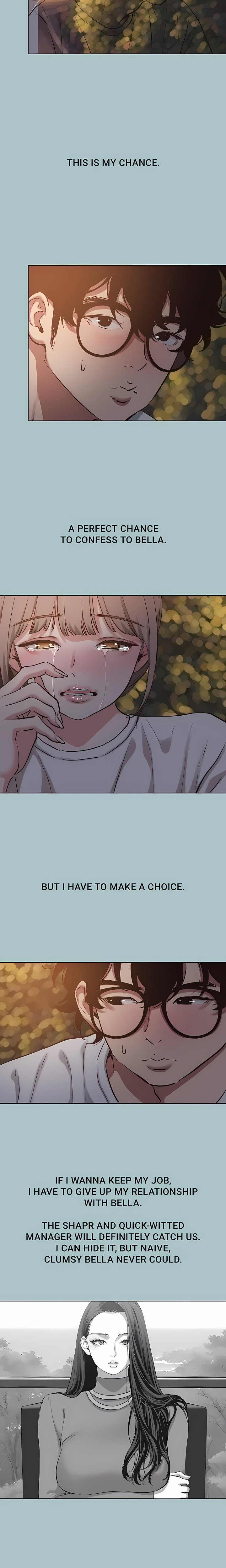 18+ Not Interested Chapter 59 page 11