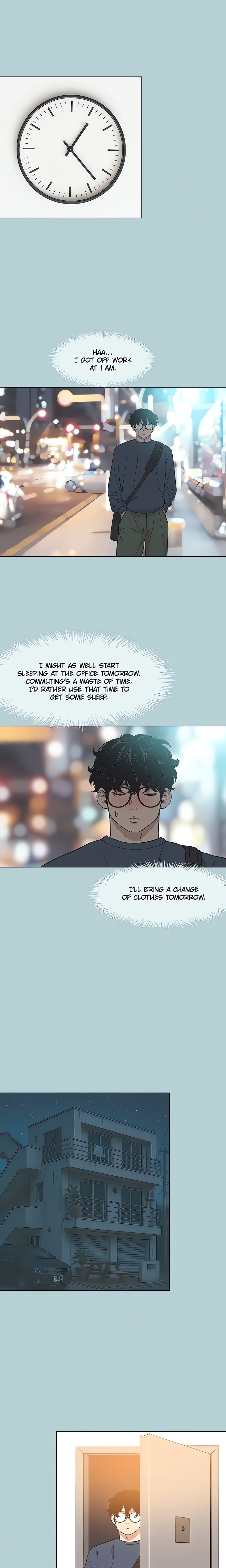 18+ Not Interested Chapter 6 page 4