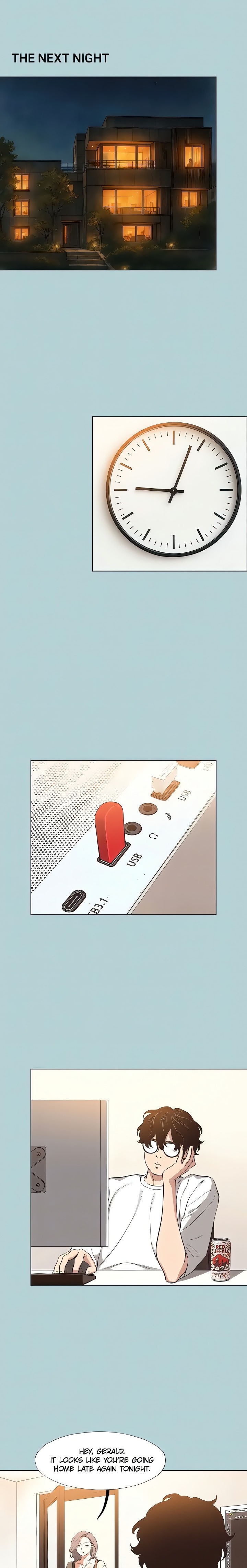 18+ Not Interested Chapter 6 page 7