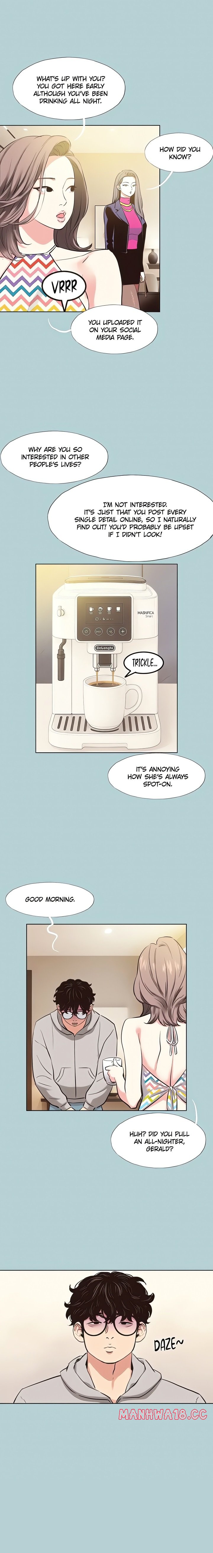 18+ Not Interested Chapter 6 page 10