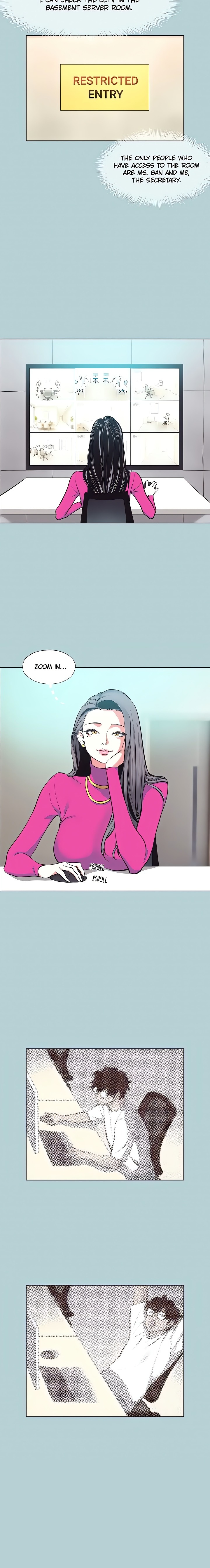 18+ Not Interested Chapter 6 page 12