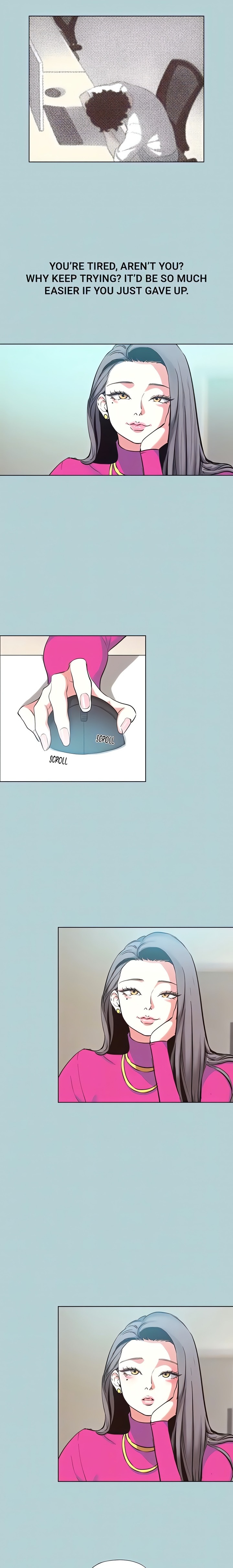 18+ Not Interested Chapter 6 page 13
