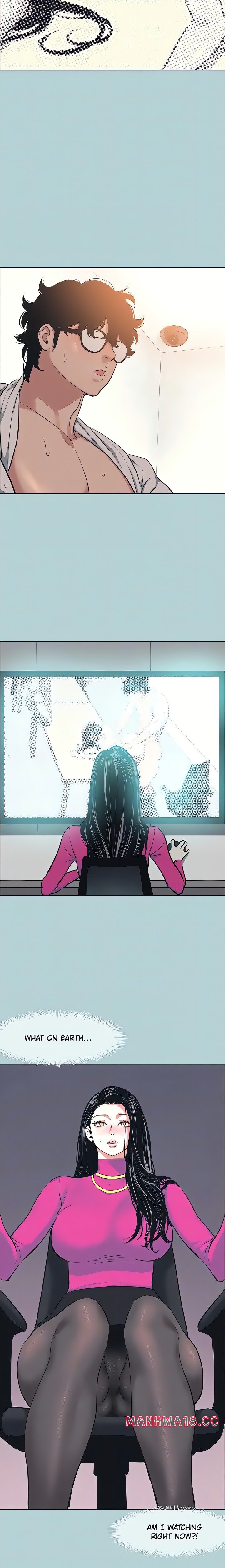 18+ Not Interested Chapter 6 page 15