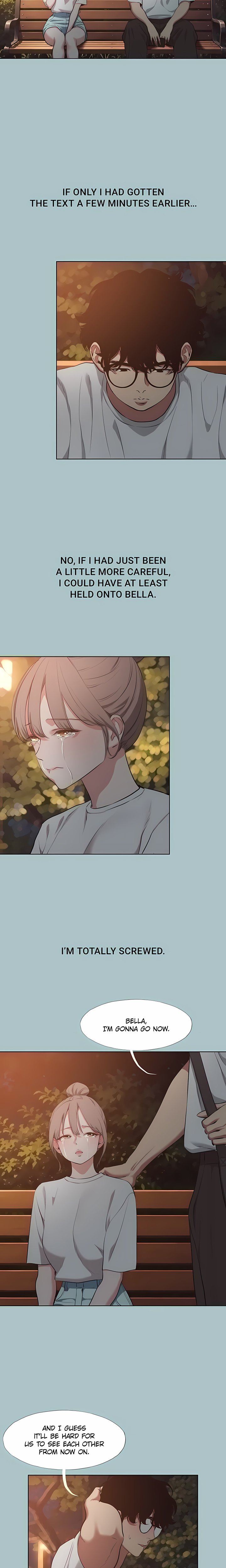 18+ Not Interested Chapter 60 page 2