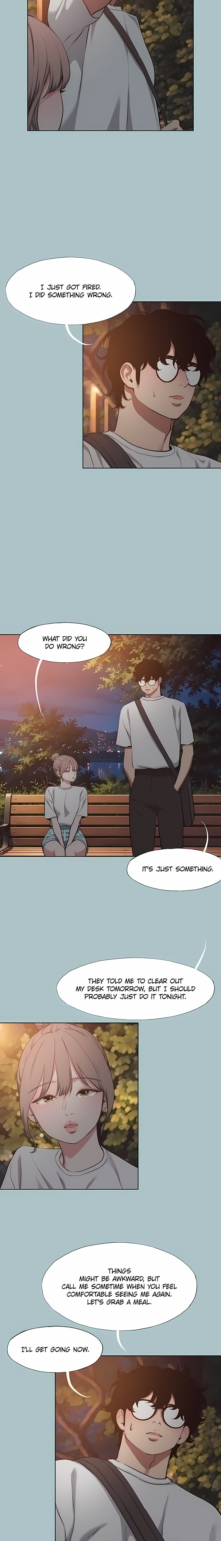 18+ Not Interested Chapter 60 page 3