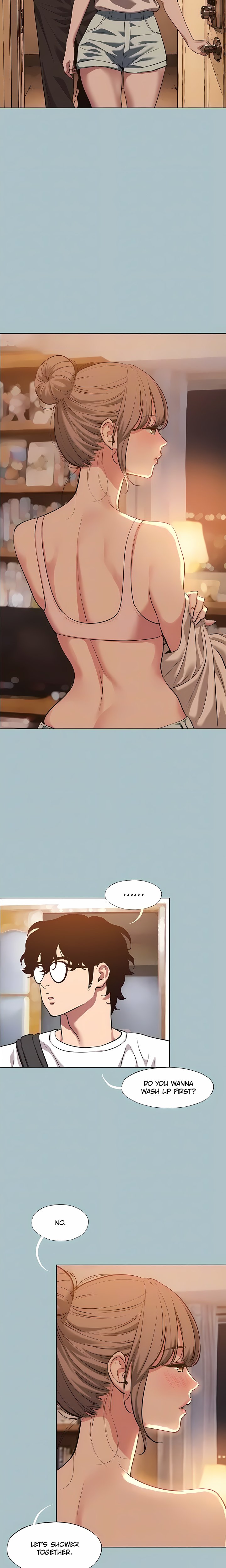 18+ Not Interested Chapter 60 page 7
