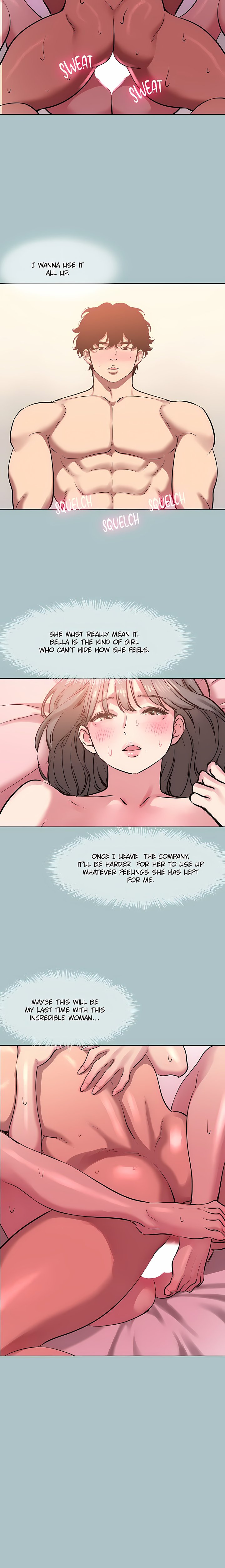 18+ Not Interested Chapter 60 page 11