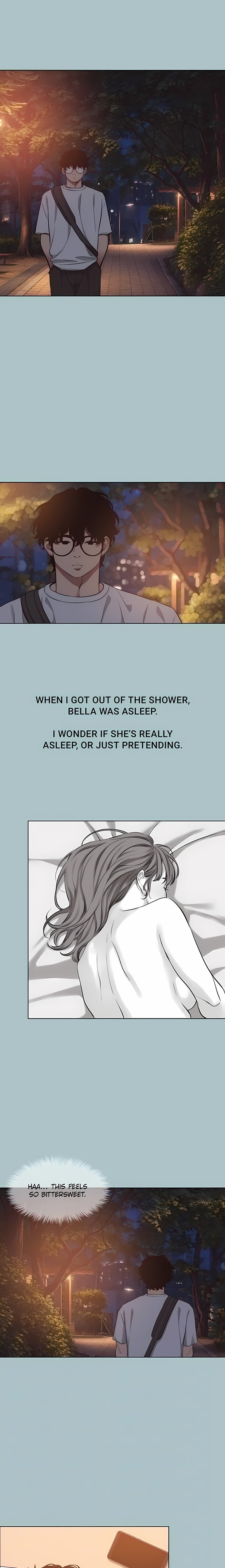 18+ Not Interested Chapter 60 page 12