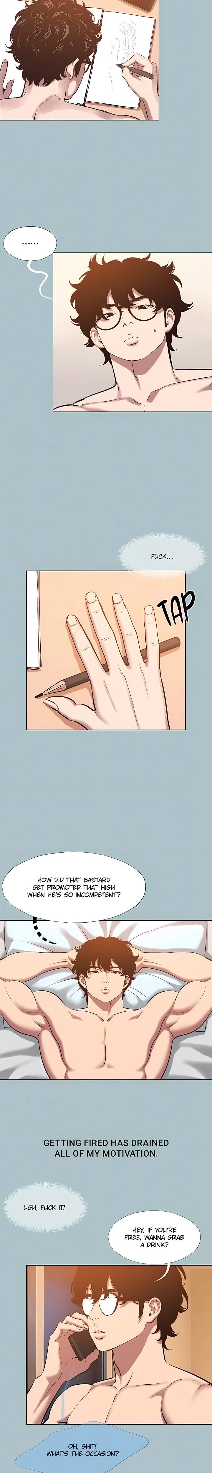 18+ Not Interested Chapter 60 page 13
