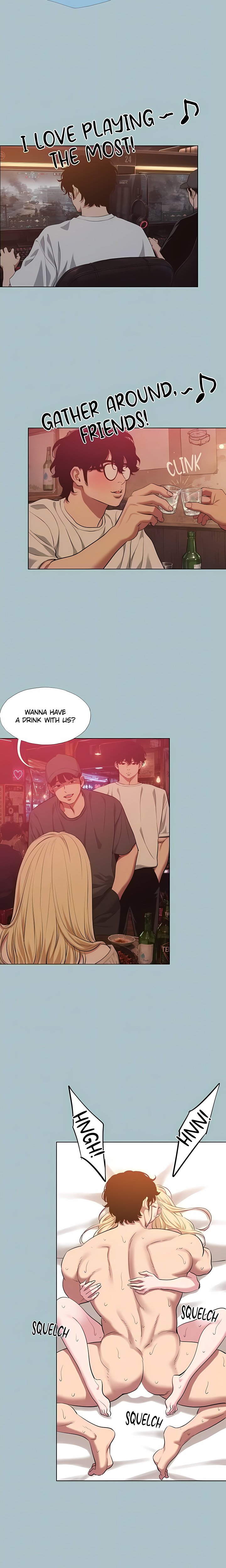 18+ Not Interested Chapter 60 page 14