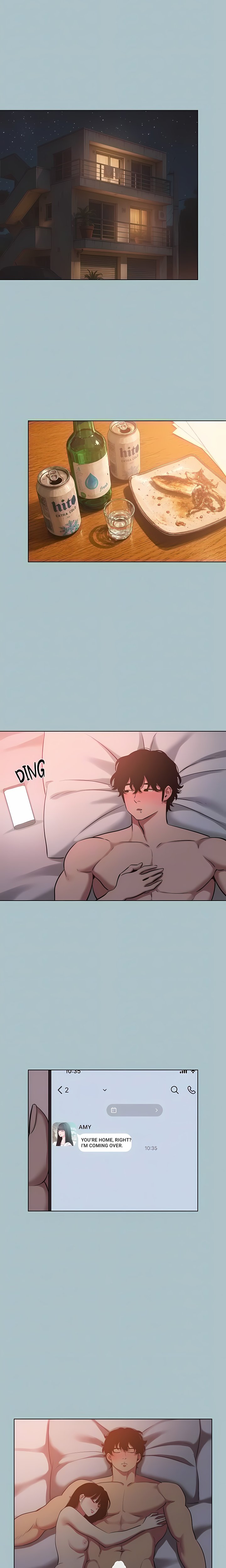 18+ Not Interested Chapter 60 page 15