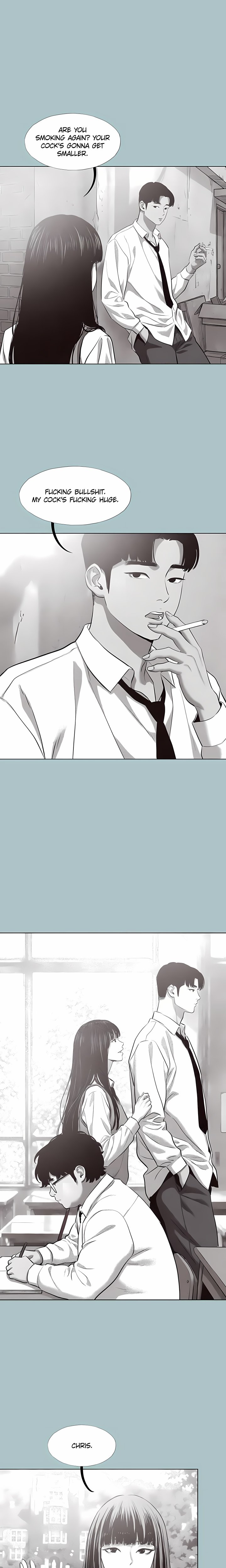 18+ Not Interested Chapter 61 page 4