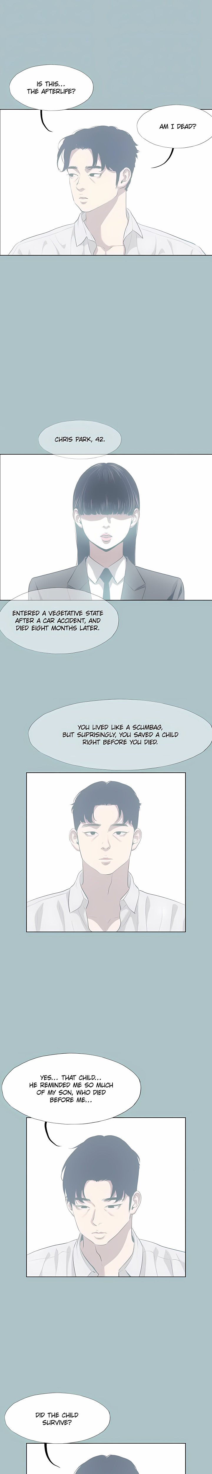 18+ Not Interested Chapter 61 page 9