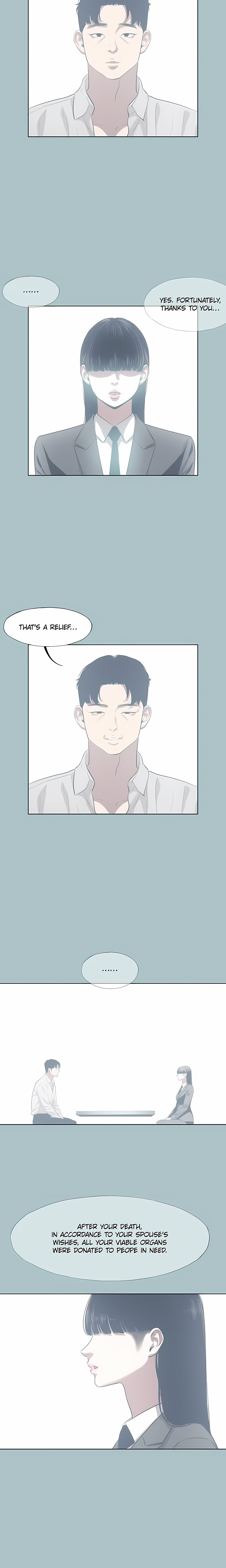 18+ Not Interested Chapter 61 page 10