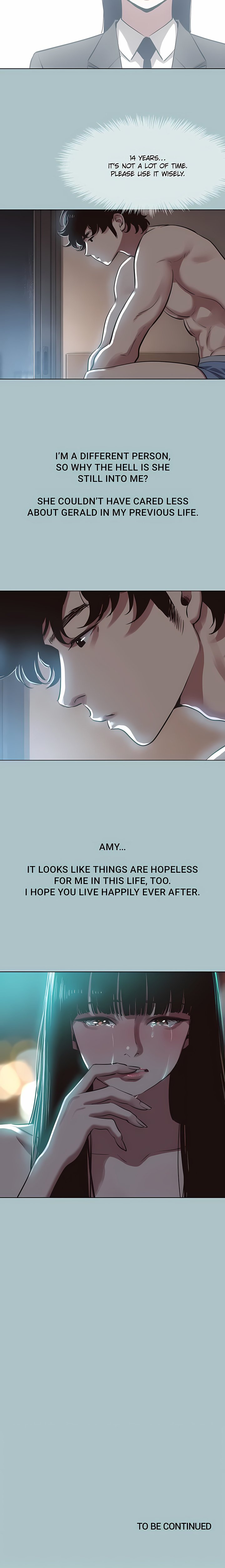 18+ Not Interested Chapter 61 page 17