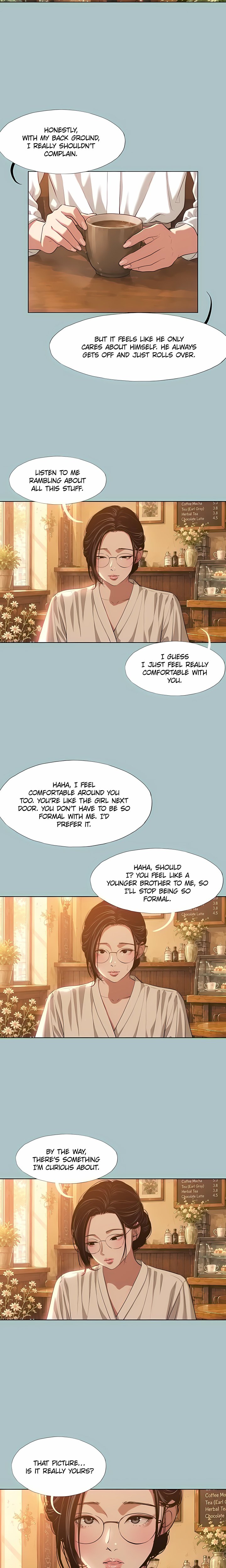 18+ Not Interested Chapter 62 page 2