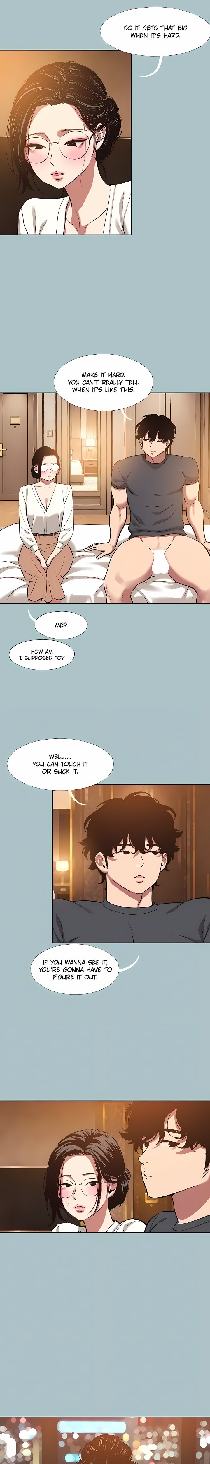 18+ Not Interested Chapter 62 page 4