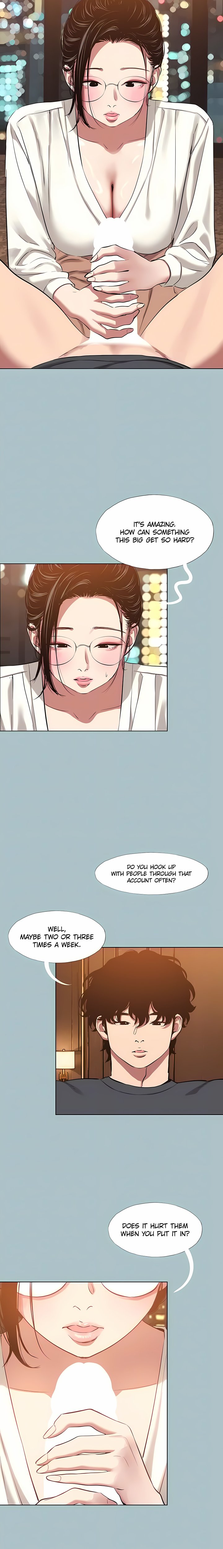 18+ Not Interested Chapter 62 page 5