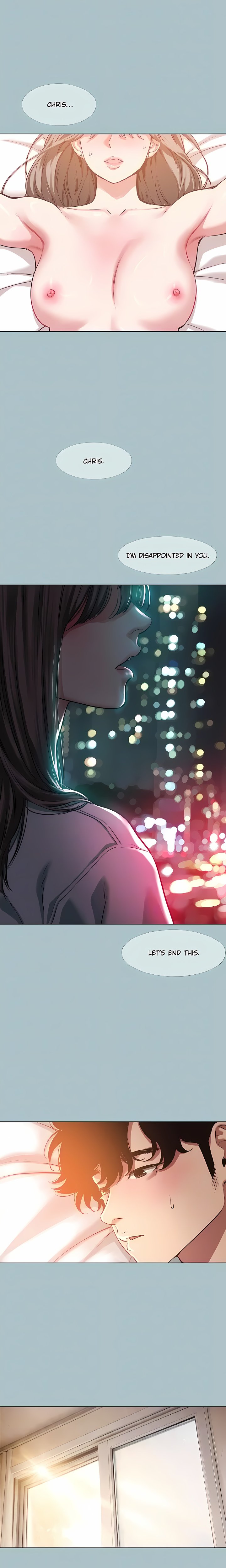 18+ Not Interested Chapter 62 page 14