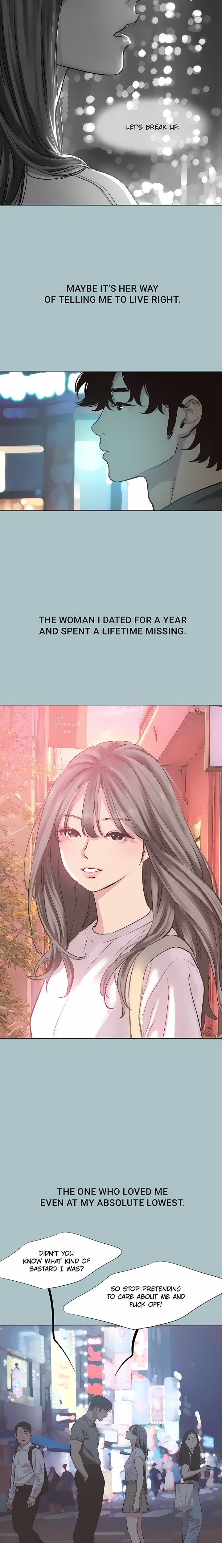 18+ Not Interested Chapter 63 page 3