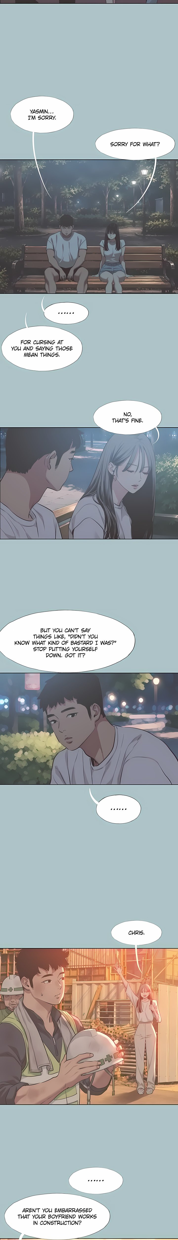 18+ Not Interested Chapter 63 page 4