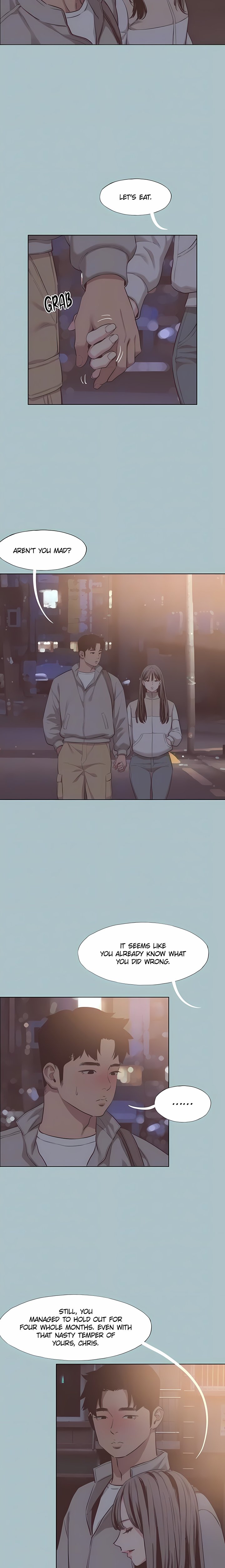18+ Not Interested Chapter 63 page 6