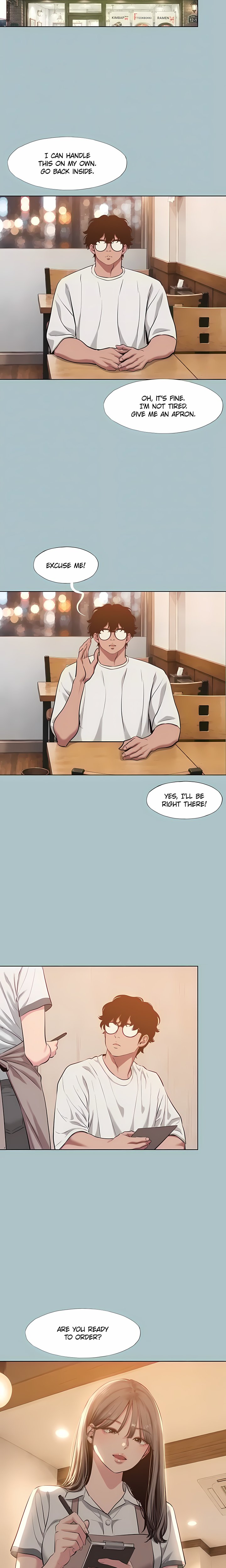 18+ Not Interested Chapter 63 page 9