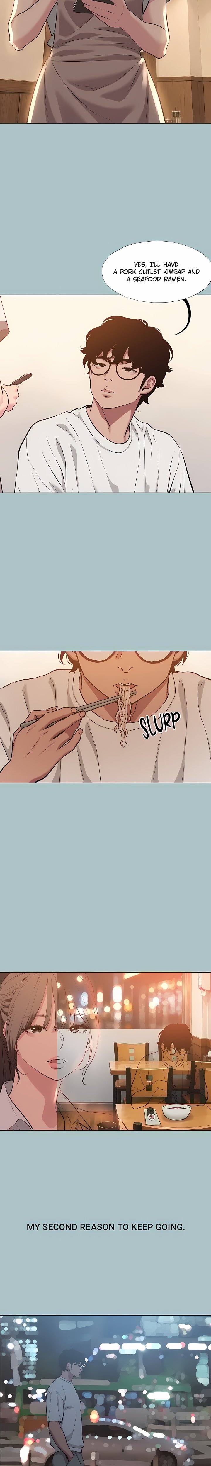18+ Not Interested Chapter 63 page 10