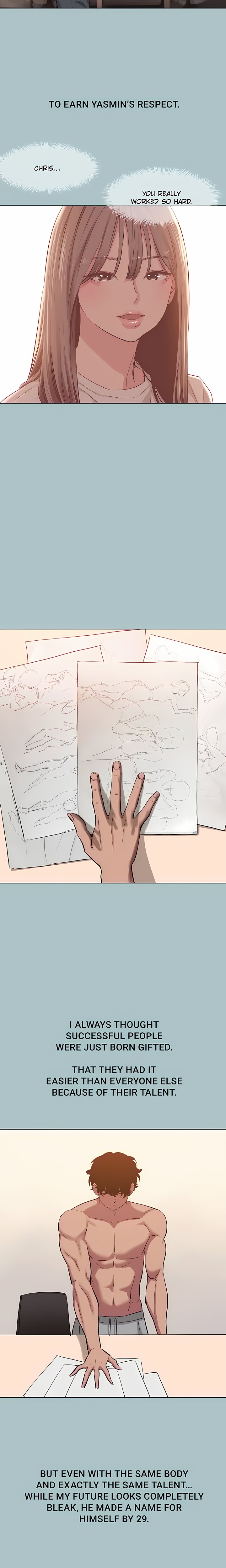 18+ Not Interested Chapter 63 page 11