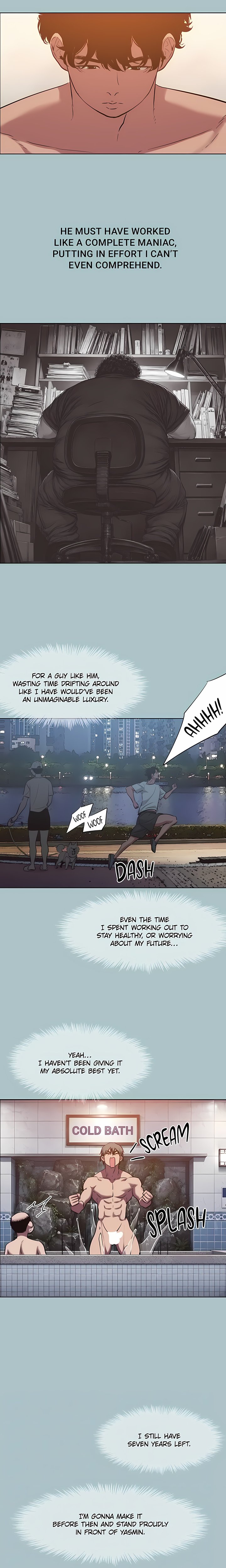 18+ Not Interested Chapter 63 page 12