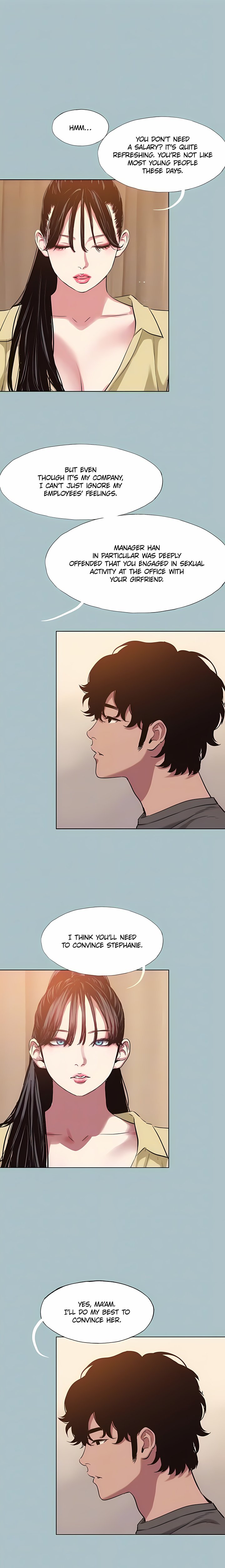 18+ Not Interested Chapter 63 page 15