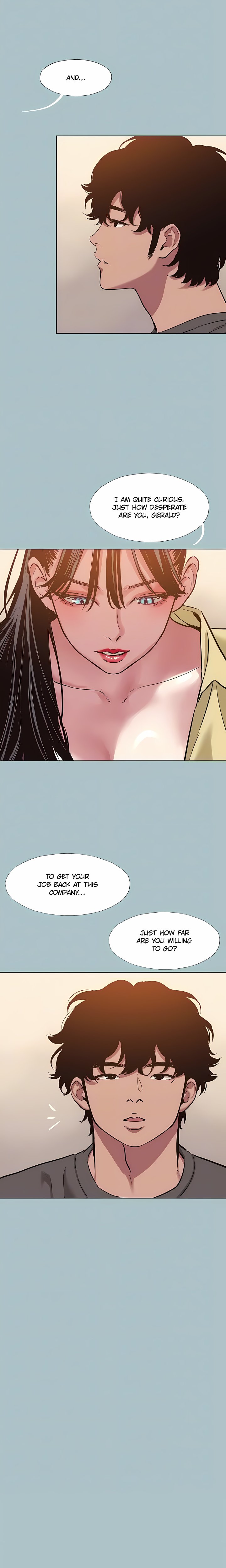 18+ Not Interested Chapter 63 page 16