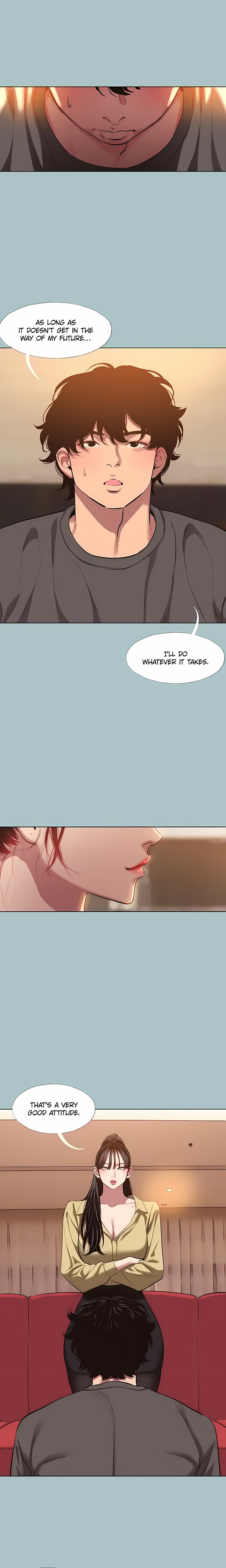 18+ Not Interested Chapter 64 page 2