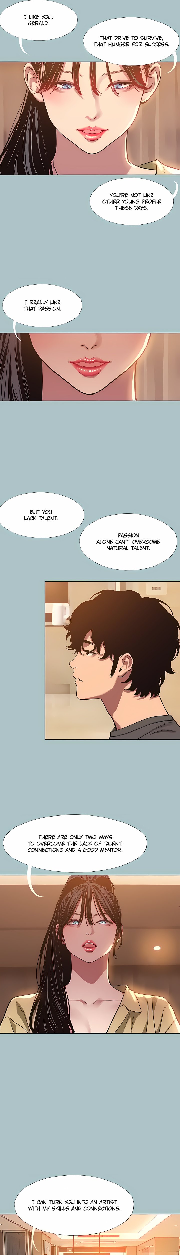 18+ Not Interested Chapter 64 page 3
