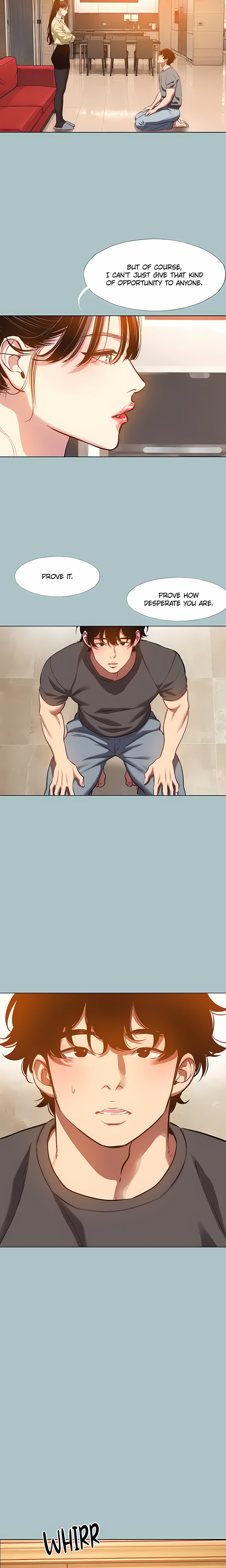 18+ Not Interested Chapter 64 page 4