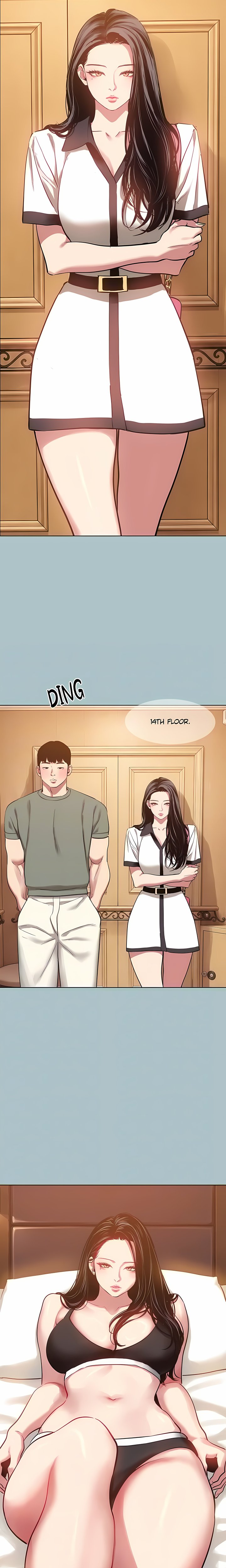 18+ Not Interested Chapter 64 page 5