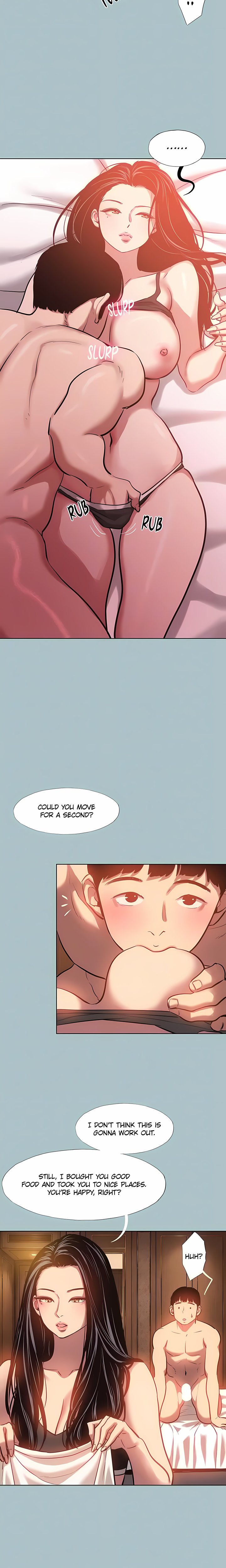 18+ Not Interested Chapter 64 page 8