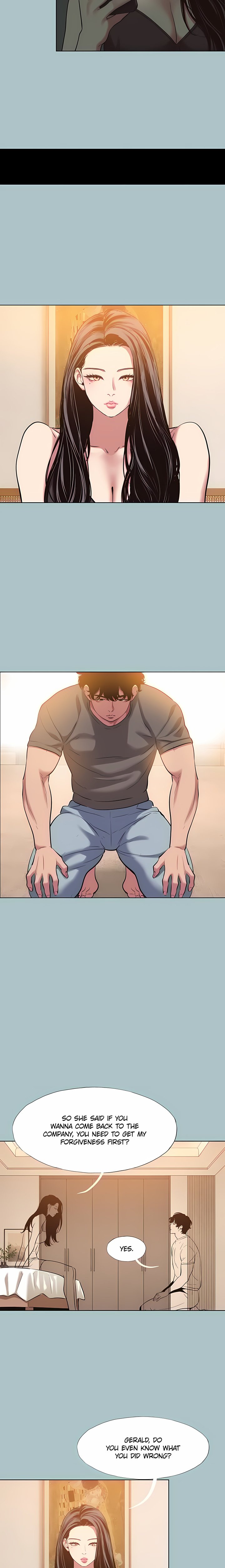 18+ Not Interested Chapter 64 page 11
