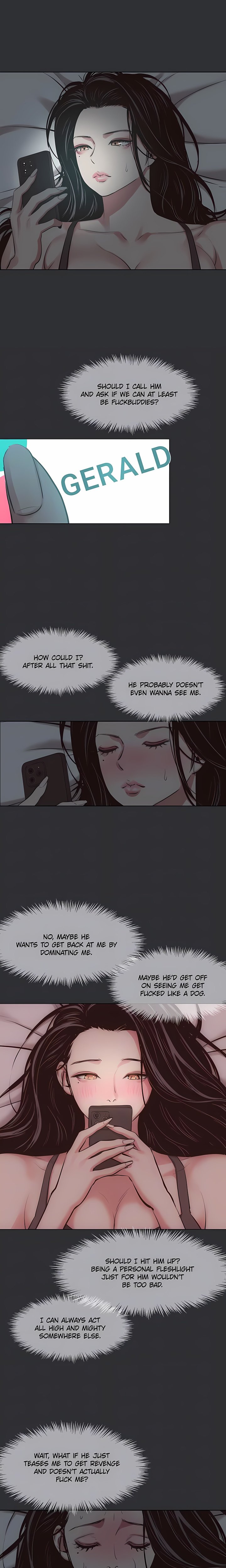18+ Not Interested Chapter 64 page 13
