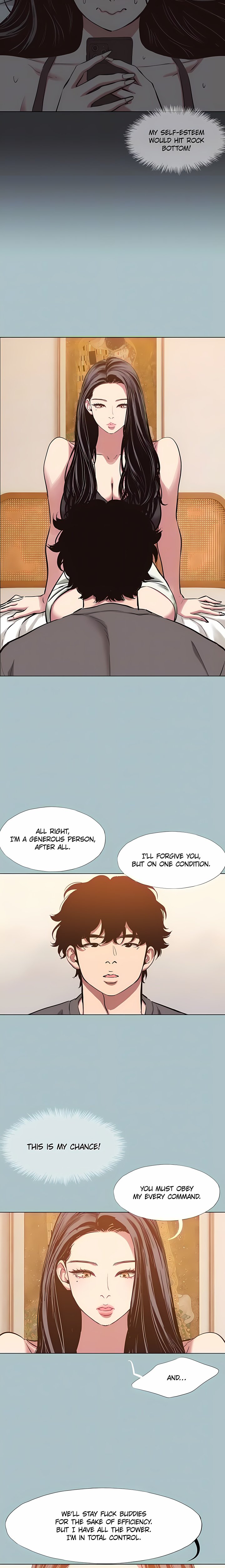 18+ Not Interested Chapter 64 page 14