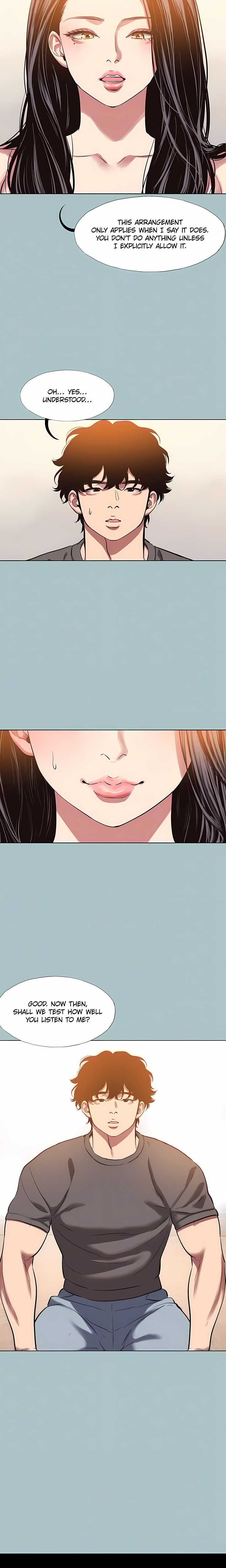 18+ Not Interested Chapter 64 page 15